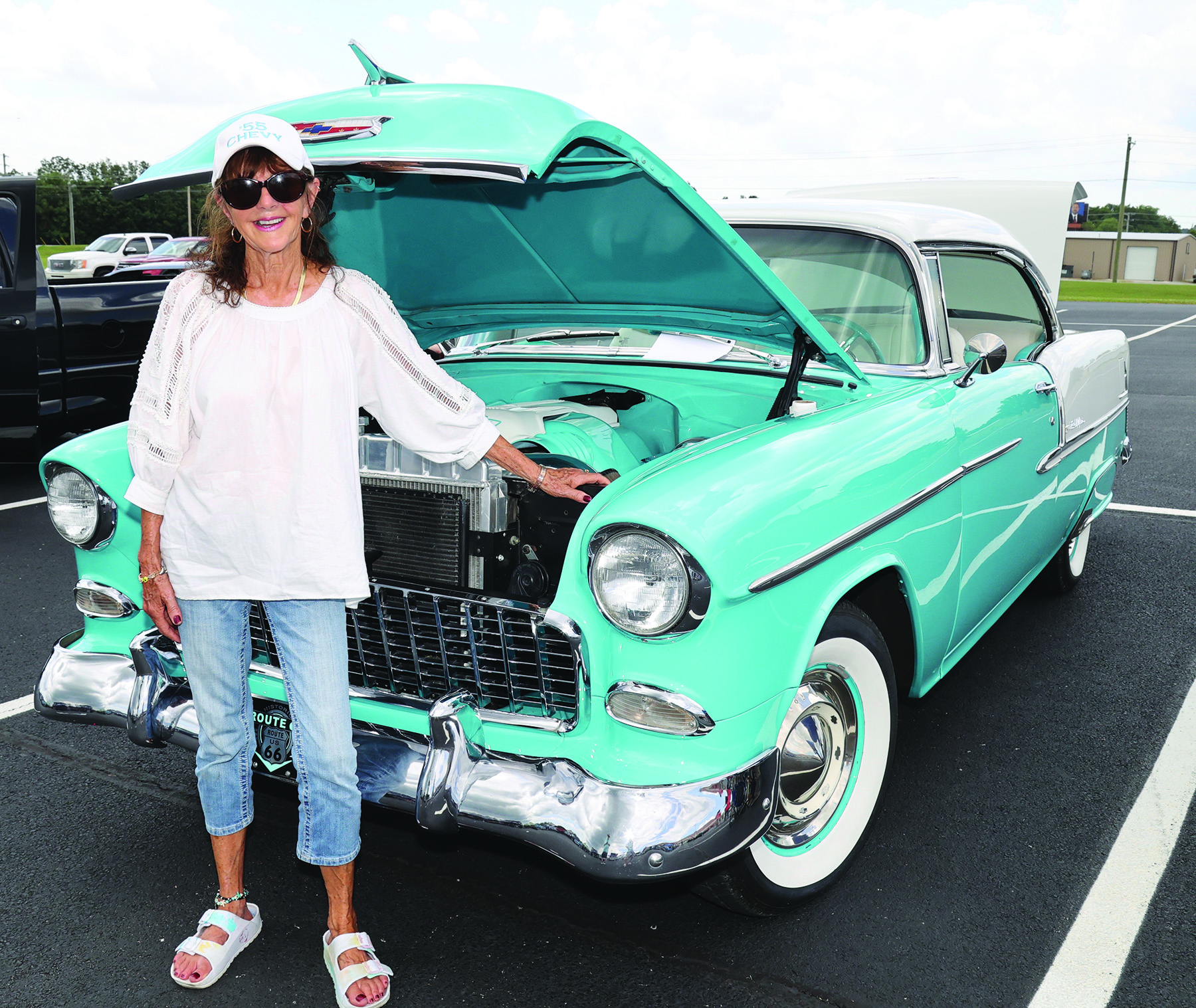 Car Show Benefits DARE Program